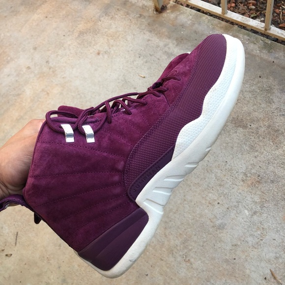 Nike Other - Nike Air Jordan 12 Retro Bordeaux